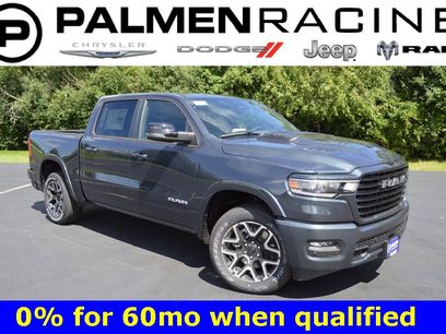 New 2026 RAM 1500 Laramie