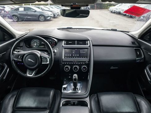 Used 2020 Jaguar E-PACE SE AWD/4WD image 17