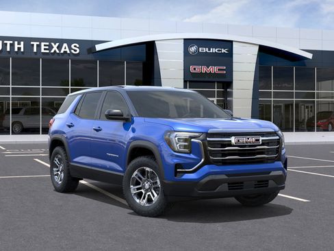 New 2026 GMC Terrain Elevation image 7