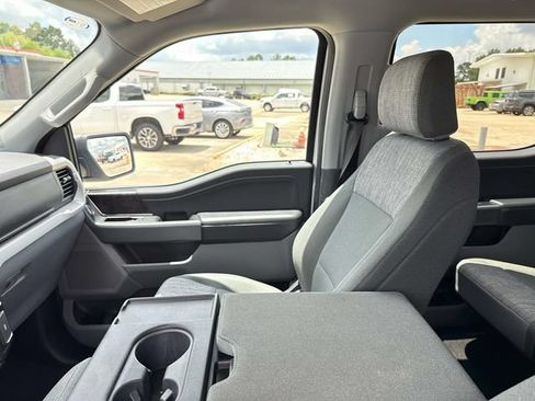 Used 2023 Ford F150 XLT w/ Equipment Group 301A Mid AWD/4WD image 22