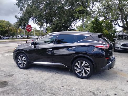 Used 2017 Nissan Murano Platinum w/ Platinum Technology Package image 8