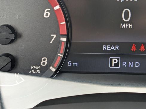 New 2026 Nissan Frontier Pro-X image 31