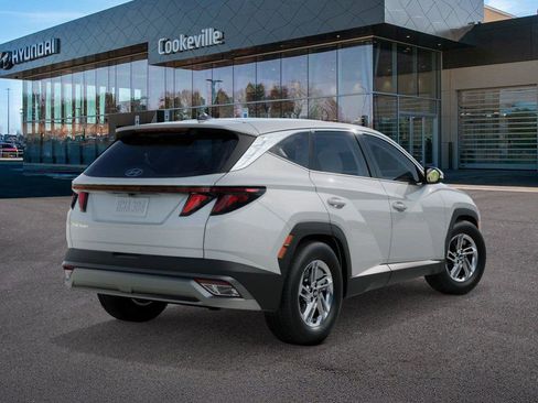 New 2026 Hyundai Tucson SE FWD image 4