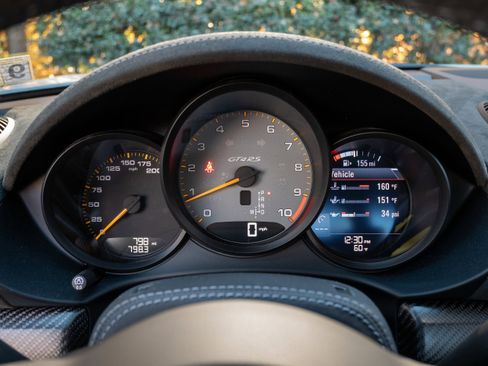 Used 2024 Porsche 718 Cayman GT4 RS image 22