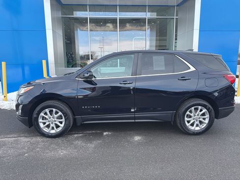 Used 2021 Chevrolet Equinox LT image 9