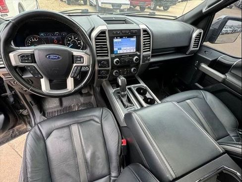 Used 2019 Ford F150 Platinum w/ Equipment Group 701A Luxury AWD/4WD image 11