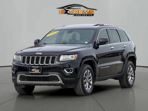 Used 2014 Jeep Grand Cherokee Limited image 1