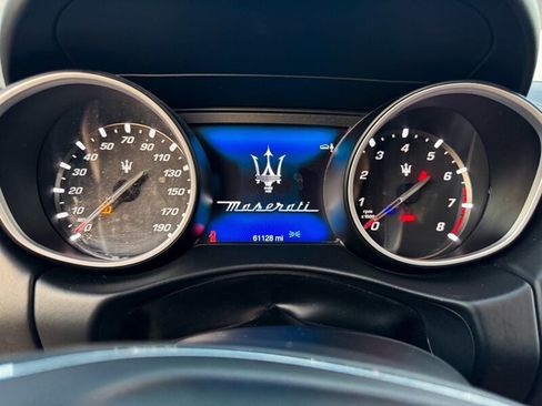 Used 2017 Maserati Levante S image 17