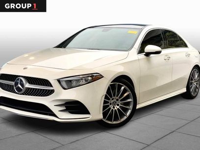 Used 2019 Mercedes-Benz A 220