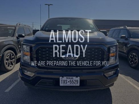 Certified 2023 Ford F150 XL w/ STX Appearance Package image 1