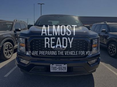 Certified 2023 Ford F150 XL w/ STX Appearance Package
