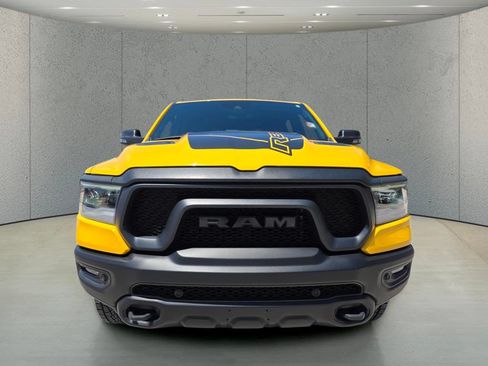 Certified 2023 RAM 1500 Rebel w/ Rebel Level 2 Equipment Group AWD/4WD image 9