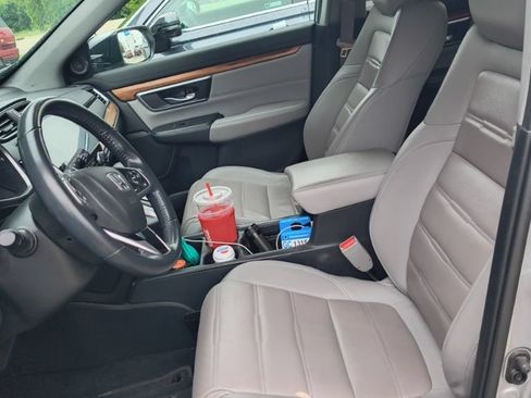 Used 2020 Honda CR-V EX-L image 4