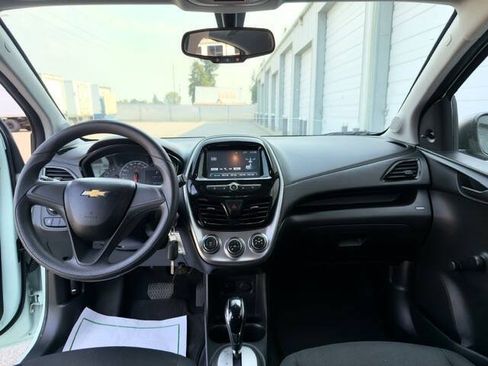 Used 2017 Chevrolet Spark LS FWD image 16