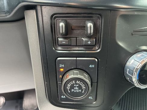 Used 2023 Ford F150 Limited AWD/4WD image 16
