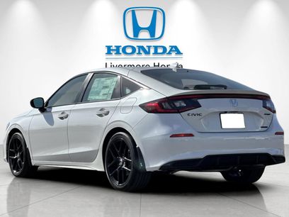 New 2026 Honda Civic Sport