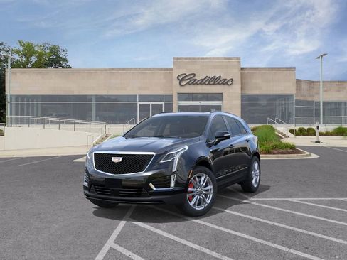 New 2026 Cadillac XT5 Sportv image 8