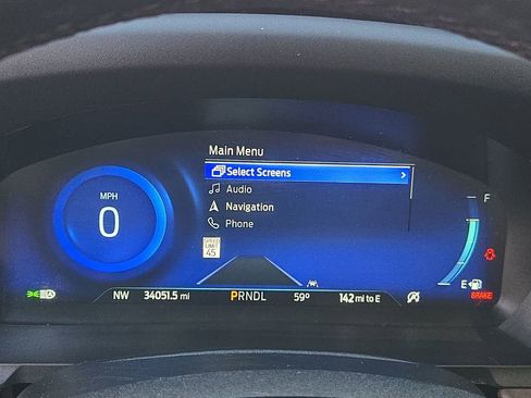 Used 2022 Ford Explorer Platinum w/ Equipment Group 601A image 17