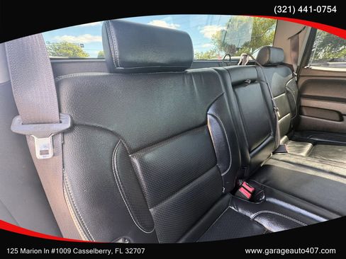 Used 2017 Chevrolet Silverado 1500 LT w/ Trailering Package image 30