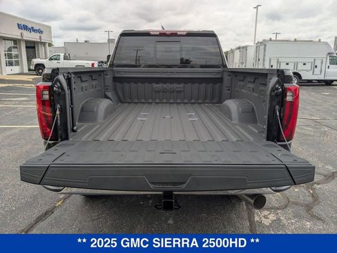 New 2025 GMC Sierra 2500 SLT w/ SLT Premium Package image 36