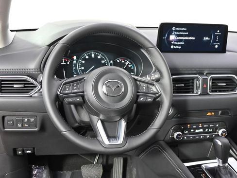 Certified 2025 MAZDA CX-5 AWD 2.5 S w/ Premium Plus Pkg image 12