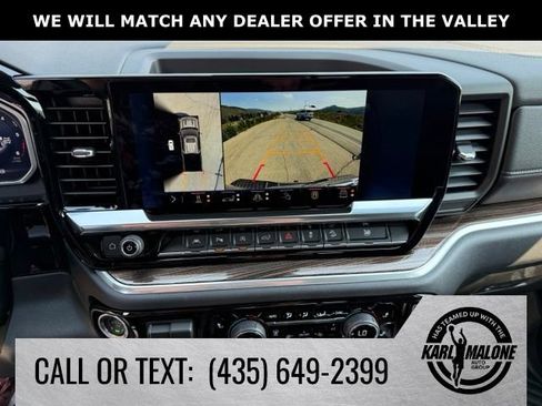 New 2026 Chevrolet Silverado 1500 RST w/ RST All Star Premium Package AWD/4WD image 21