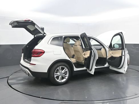 Used 2021 BMW X3 sDrive30i w/ Convenience Package RWD image 49