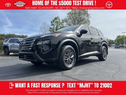 Used 2025 Nissan Rogue S