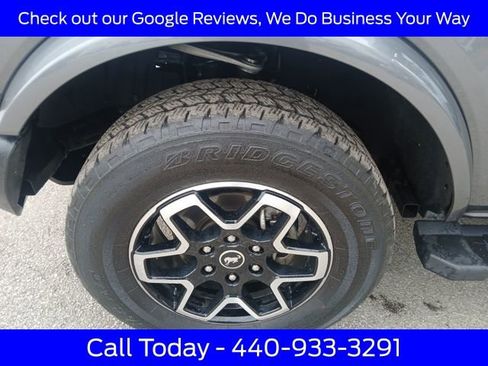 Certified 2023 Ford Bronco Outer Banks image 18