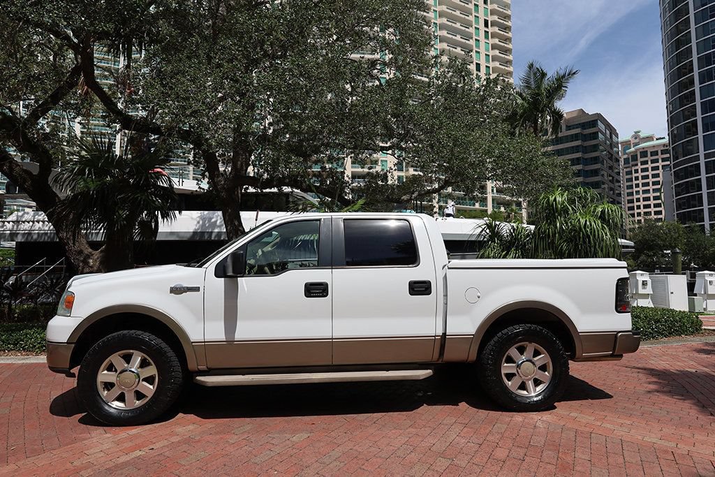 Used 2005 Ford F150 King Ranch RWD image 2