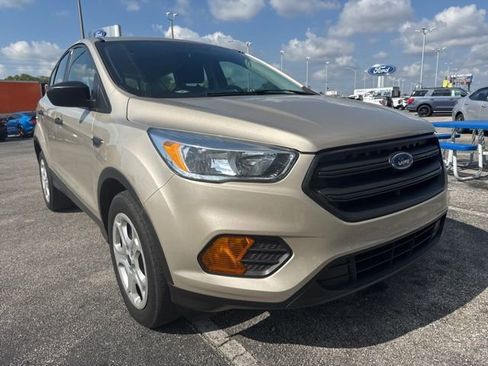 Used 2017 Ford Escape S image 4