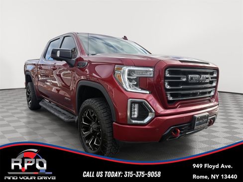 Used 2021 GMC Sierra 1500 AT4 w/ AT4 Premium Package image 7