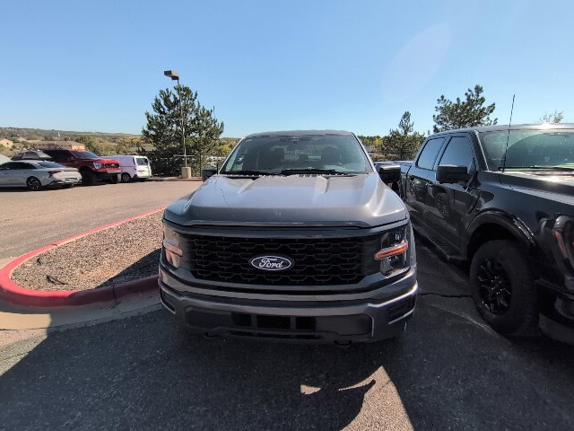 Used 2025 Ford F150 STX AWD/4WD image 2