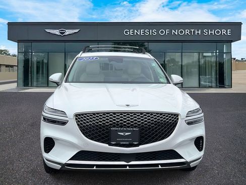 Certified 2023 Genesis GV70 2.5T Select w/ Select Package image 2