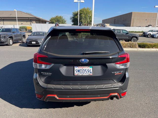Used 2024 Subaru Forester Sport AWD/4WD image 4
