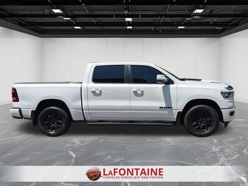 Used 2020 RAM 1500 Sport w/ Advanced Safety Group AWD/4WD image 6