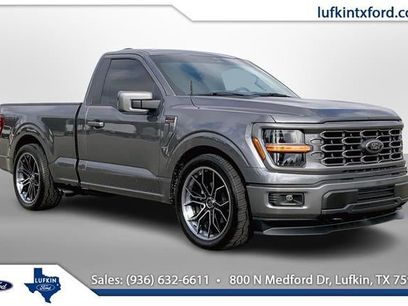 Used 2025 Ford F150 XL w/ Equipment Group 103A High