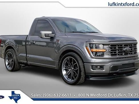 Used 2025 Ford F150 XL w/ Equipment Group 103A High image 1