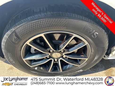 Used 2016 Dodge Grand Caravan R/T FWD image 9