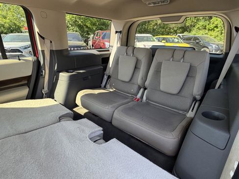 Used 2012 Ford Flex SEL w/ Trailer Tow Pkg Class III FWD image 19