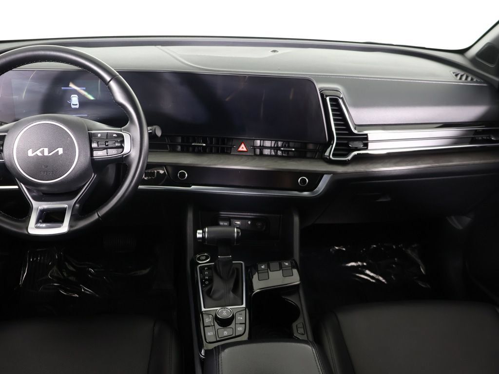 Certified 2024 Kia Sportage X-Line w/ X-Line Premium Package AWD/4WD image 38