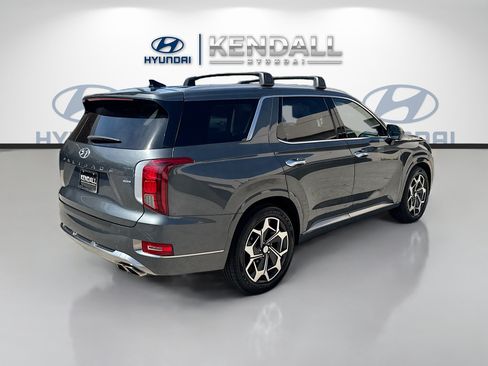 Used 2022 Hyundai Palisade Calligraphy AWD/4WD image 6