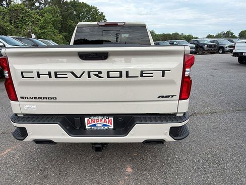 New 2026 Chevrolet Silverado 1500 RST w/ RST All Star Premium Package AWD/4WD image 6