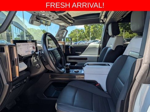 Used 2024 GMC Hummer EV 2X AWD/4WD image 35