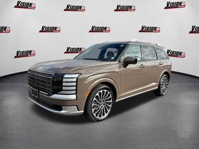 New 2026 Hyundai Palisade Calligraphy