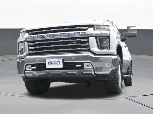 Used 2022 Chevrolet Silverado 2500 LTZ w/ LTZ Plus Package AWD/4WD image 63