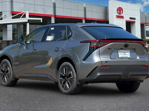 New 2026 Toyota bZ FWD image 5
