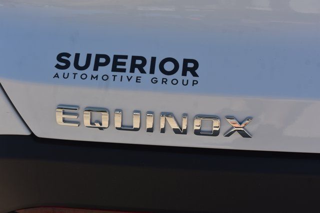 New 2027 Chevrolet Equinox LT w/ Safety and Technology Package FWD image 7