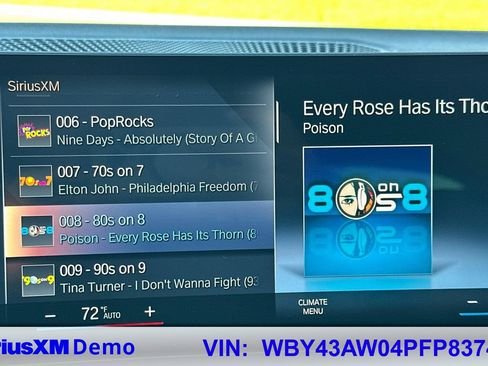 Certified 2023 BMW i4 eDrive35 w/ Premium Package image 38