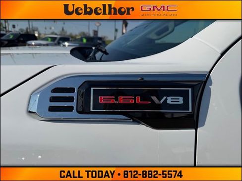 New 2026 GMC Sierra 2500 Pro w/ Convenience Package AWD/4WD image 12